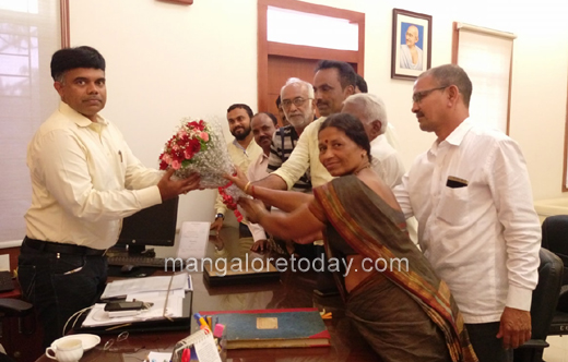 Mangalore Police Commissioner